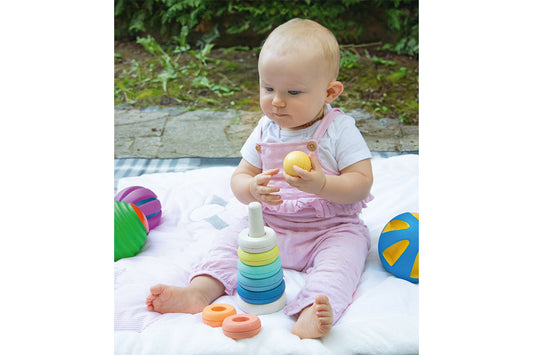 Anneaux empilables bio