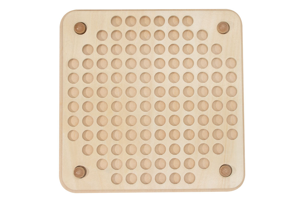 Kugel Sortierspiel 18mm - Set 120 - CHiLA ...einfach gutes Spielzeug!