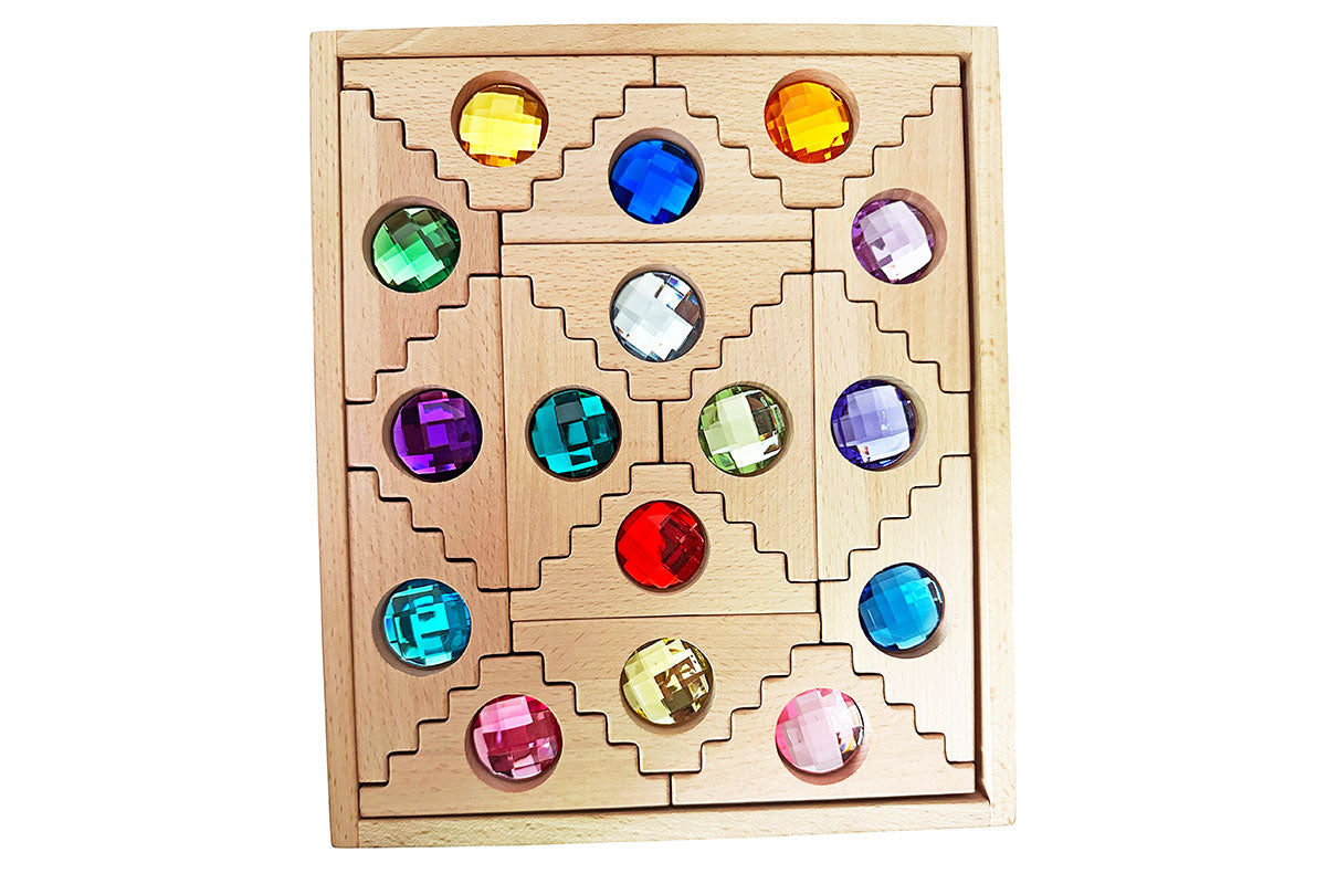 Juwelen Puzzle - Set 16