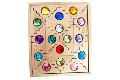 Juwelen Puzzle - Set 16