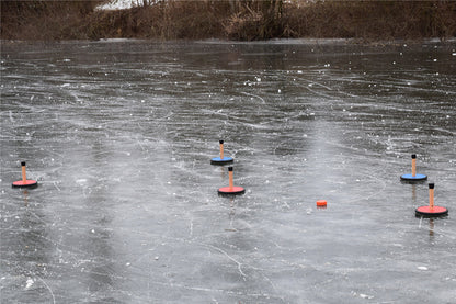 Eis Stock - Set 6 SportFit, BLS GmbH, Kopernikusstraße 1, 74670 Forchtenberg, mail@bls.net