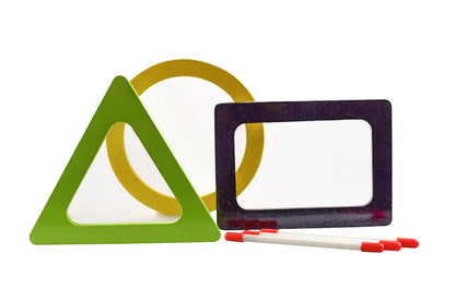 GeoTrommel - Set 3 - CHiLA ...einfach gutes Spielzeug!