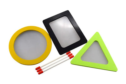 GeoTrommel - Set 3 - CHiLA ...einfach gutes Spielzeug!