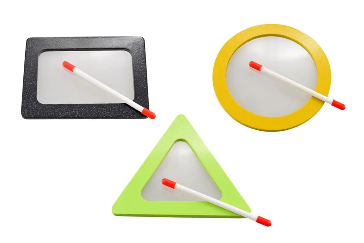 GeoTrommel - Set 3 - CHiLA ...einfach gutes Spielzeug!