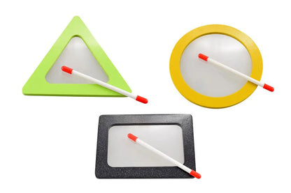 GeoTrommel - Set 3 - CHiLA ...einfach gutes Spielzeug!