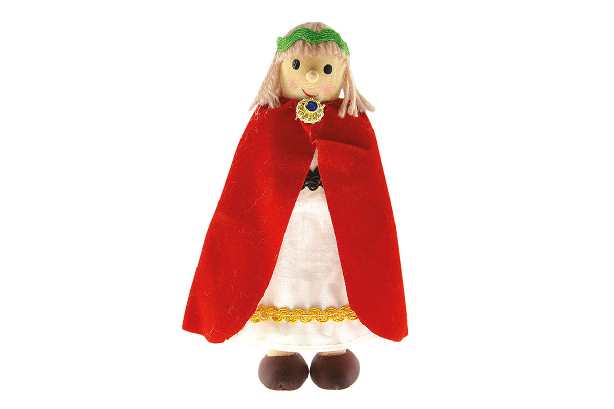 Winzling Biegepuppe - Römer Cäsar Winzlinge® BLS GmbH, Kopernikusstraße 1, 74670 Forchtenberg; Kontakt: mail@bls.de