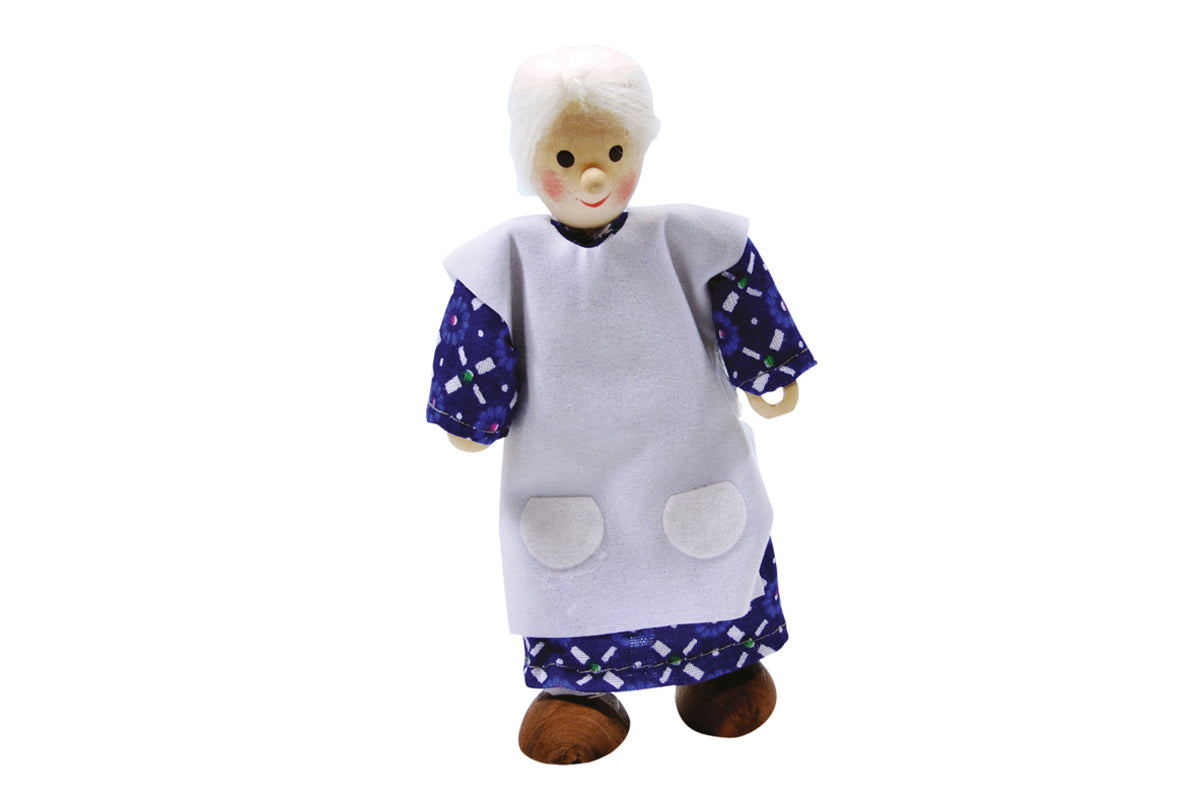 Winzling Biegepuppe - Oma Winzlinge® BLS GmbH, Kopernikusstraße 1, 74670 Forchtenberg; Kontakt: mail@bls.de