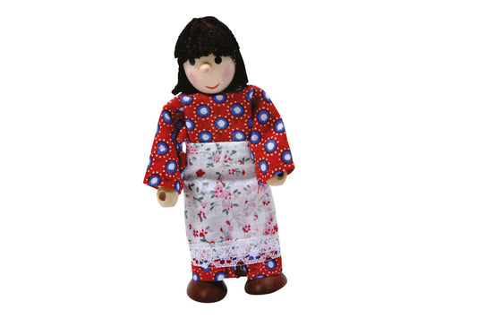 Winzling Biegepuppe - Mutter Winzlinge® BLS GmbH, Kopernikusstraße 1, 74670 Forchtenberg; Kontakt: mail@bls.de