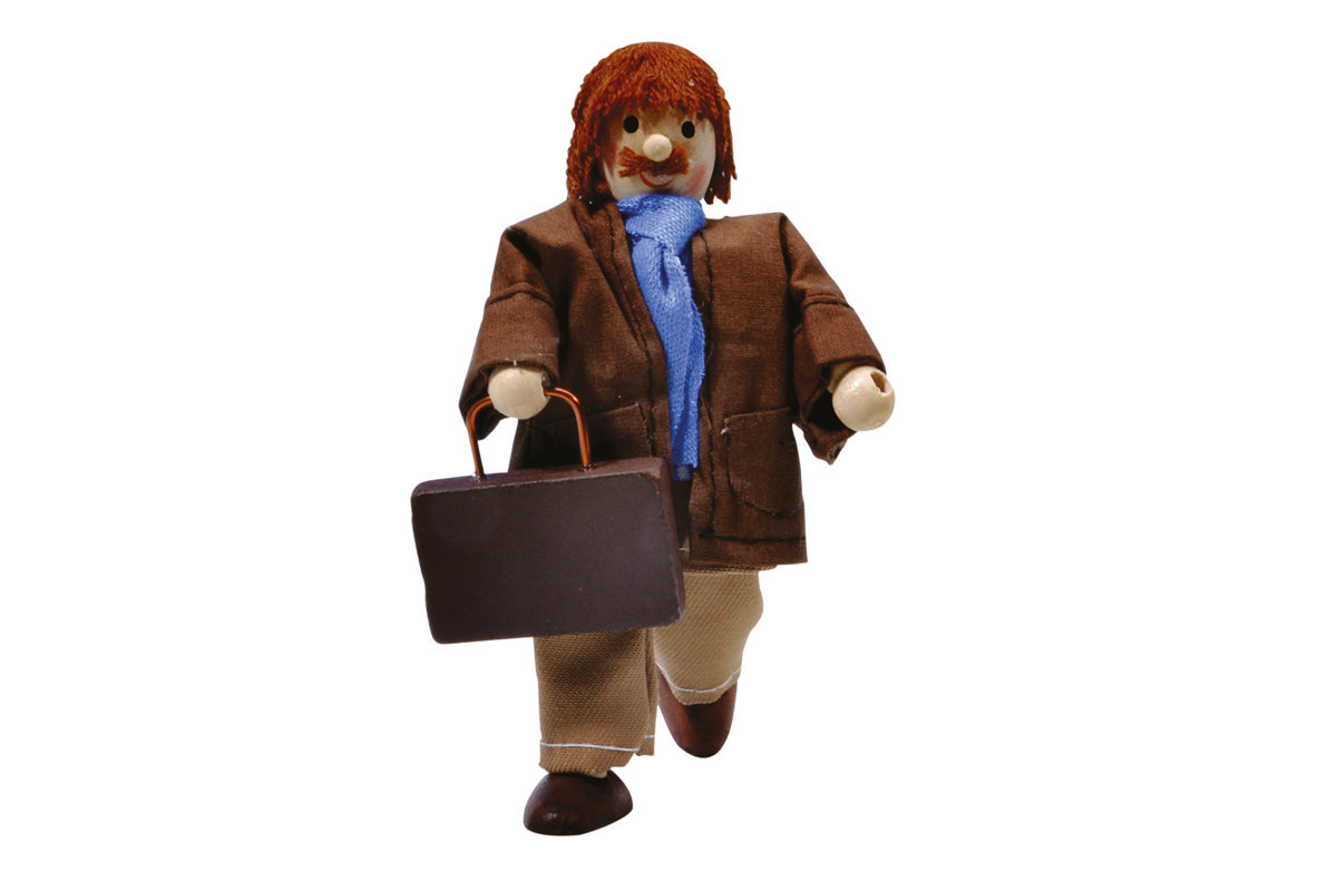 Winzling Biegepuppe - Vater Winzlinge® BLS GmbH, Kopernikusstraße 1, 74670 Forchtenberg; Kontakt: mail@bls.de