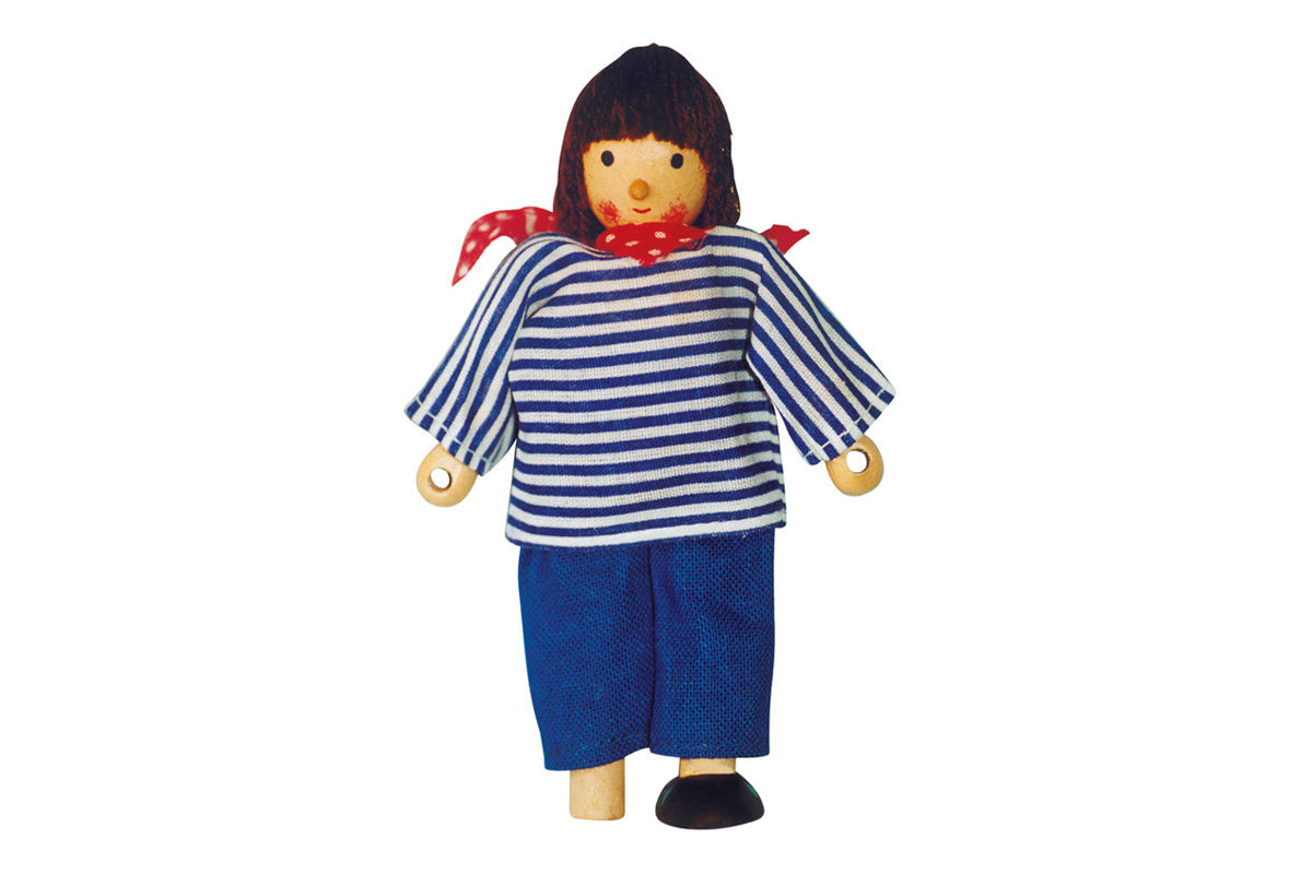 Winzling Biegepuppe - Pirat Humpel Dumpel Winzlinge® BLS GmbH, Kopernikusstraße 1, 74670 Forchtenberg; Kontakt: mail@bls.de