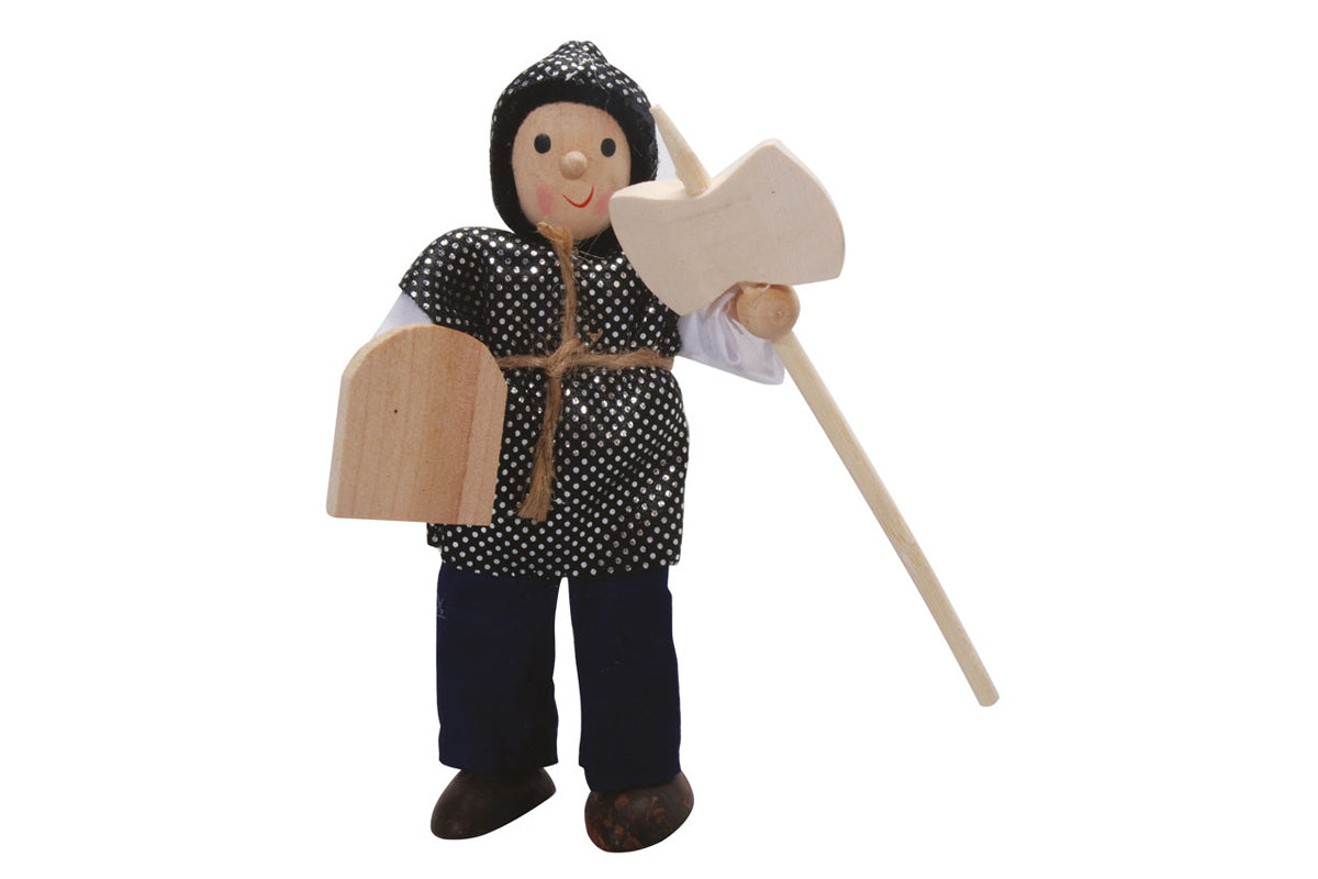 Winzling Biegepuppe - Ritter Arthur W/S Winzlinge® BLS GmbH, Kopernikusstraße 1, 74670 Forchtenberg; Kontakt: mail@bls.de