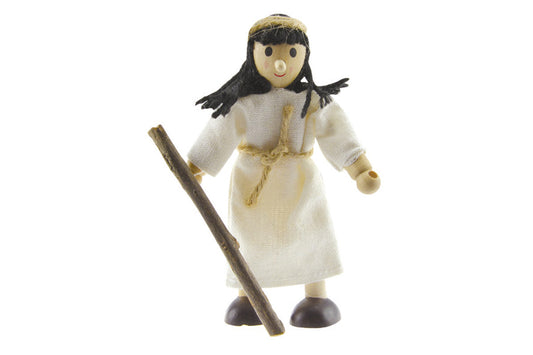 Winzling Biegepuppe - Jesus Winzlinge® BLS GmbH, Kopernikusstraße 1, 74670 Forchtenberg; Kontakt: mail@bls.de