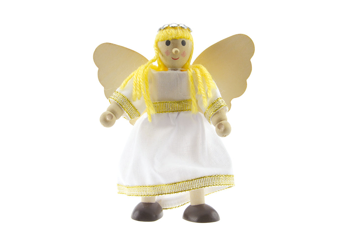 Winzling Biegepuppe - Engel Winzlinge® BLS GmbH, Kopernikusstraße 1, 74670 Forchtenberg; Kontakt: mail@bls.de