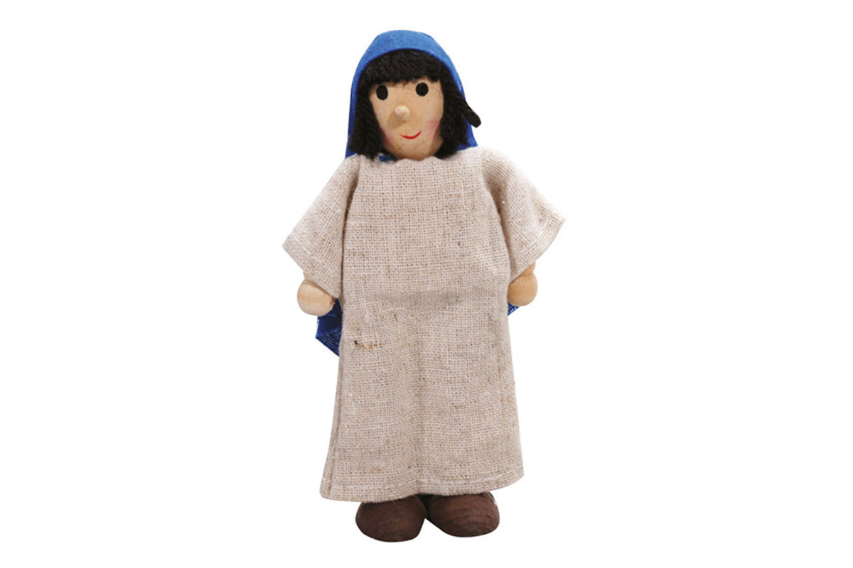 Winzling Biegepuppe - Maria Magdalena Winzlinge® BLS GmbH, Kopernikusstraße 1, 74670 Forchtenberg; Kontakt: mail@bls.de