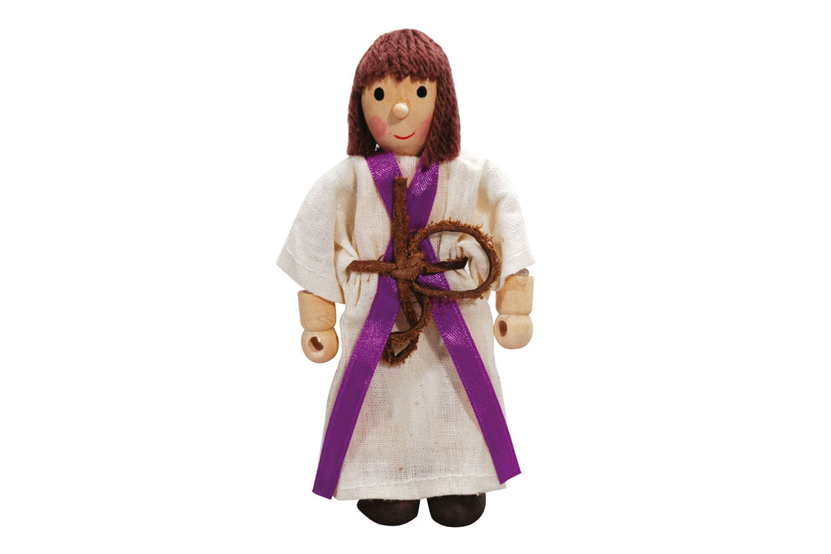 Winzling Biegepuppe - Michael Winzlinge® BLS GmbH, Kopernikusstraße 1, 74670 Forchtenberg; Kontakt: mail@bls.de