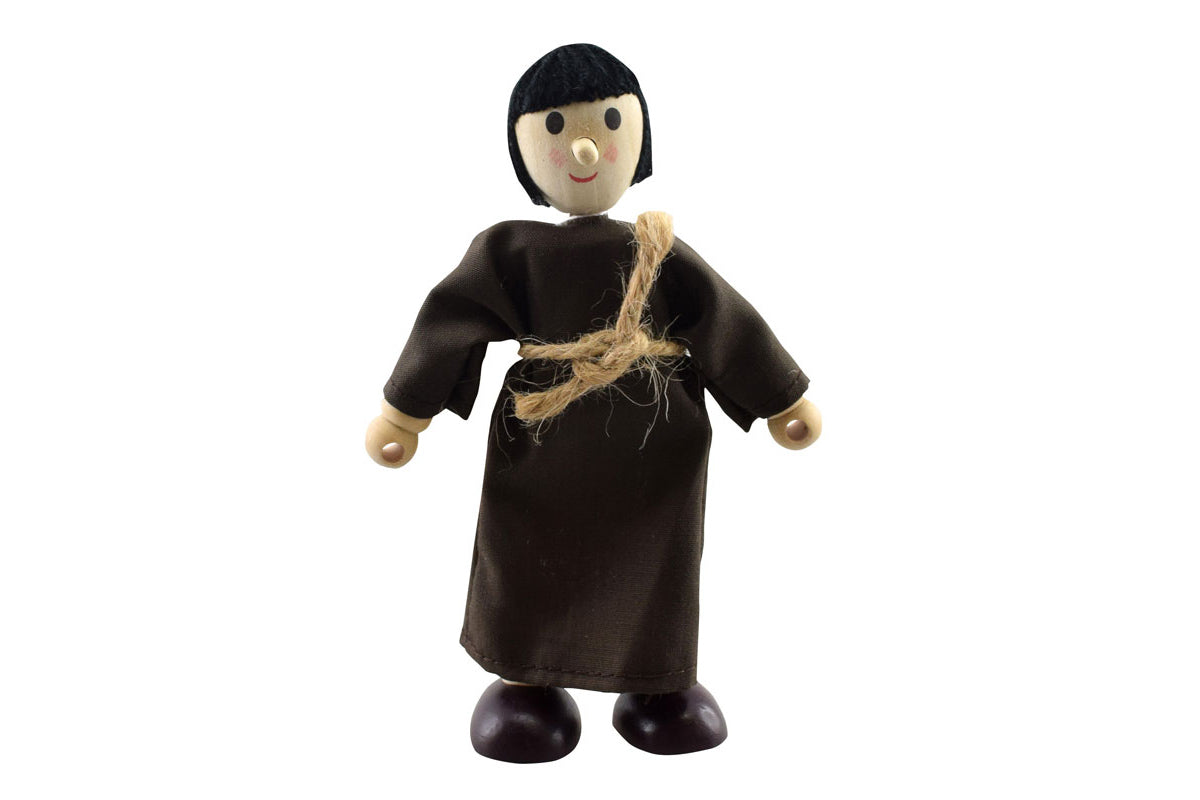 Winzling Biegepuppe - Apostel E Winzlinge® BLS GmbH, Kopernikusstraße 1, 74670 Forchtenberg; Kontakt: mail@bls.de