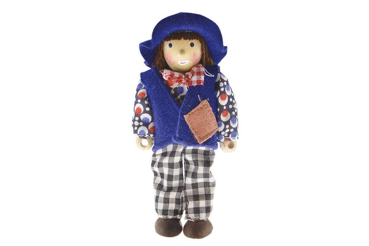 Winzling Biegepuppe - Clown Winzlinge® BLS GmbH, Kopernikusstraße 1, 74670 Forchtenberg; Kontakt: mail@bls.de