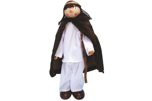 XXL Winzling Biegepuppe - Josef tirila instruments BLS GmbH, Kopernikusstraße 1, 74670 Forchtenberg; Kontakt: mail@bls.de