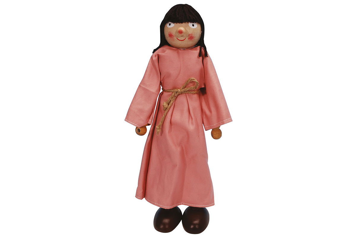 XXL Winzling Biegepuppe - Ziporra Winzlinge® BLS GmbH, Kopernikusstraße 1, 74670 Forchtenberg; Kontakt: mail@bls.de