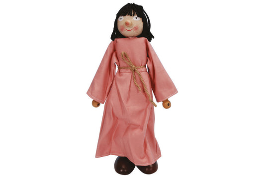 XXL Winzling Biegepuppe - Apostel F Winzlinge® BLS GmbH, Kopernikusstraße 1, 74670 Forchtenberg; Kontakt: mail@bls.de