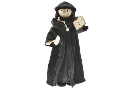 XXL Winzling Biegepuppe - Martin Luther Winzlinge® BLS GmbH, Kopernikusstraße 1, 74670 Forchtenberg; Kontakt: mail@bls.de