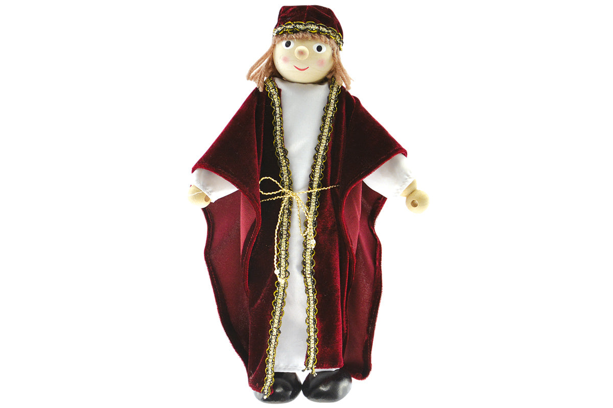 XXL Winzling Biegepuppe - Habakuk Winzlinge® BLS GmbH, Kopernikusstraße 1, 74670 Forchtenberg; Kontakt: mail@bls.de