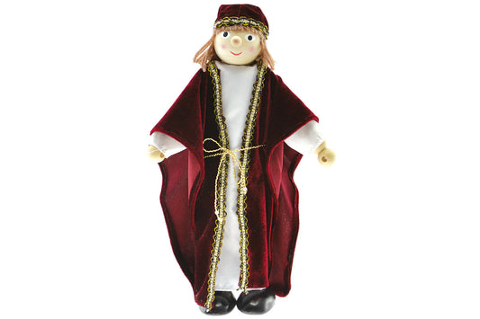 XXL Winzling Biegepuppe - Habakuk Winzlinge® BLS GmbH, Kopernikusstraße 1, 74670 Forchtenberg; Kontakt: mail@bls.de