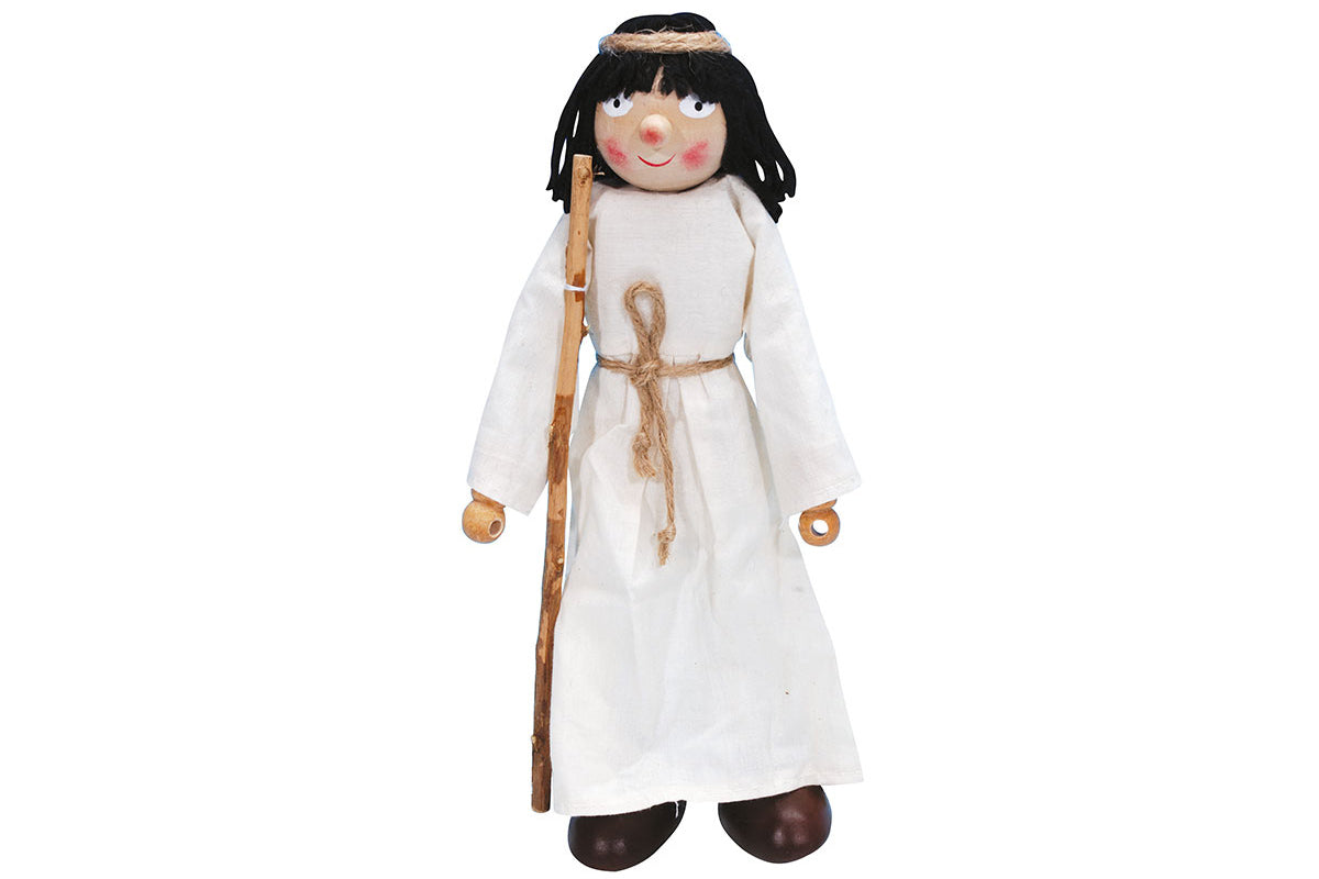 XXL Winzling Biegepuppe - Jesus tirila instruments BLS GmbH, Kopernikusstraße 1, 74670 Forchtenberg; Kontakt: mail@bls.de