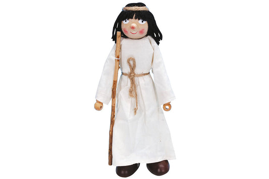 XXL Winzling Biegepuppe - Jesus tirila instruments BLS GmbH, Kopernikusstraße 1, 74670 Forchtenberg; Kontakt: mail@bls.de