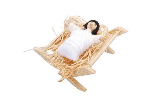 XXL Winzling Biegepuppe - Futterkrippe Winzlinge® BLS GmbH, Kopernikusstraße 1, 74670 Forchtenberg; Kontakt: mail@bls.de