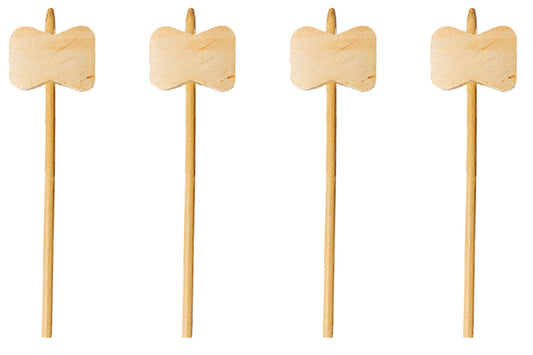 Petite poupée articulée - Hachette - Lot de 4