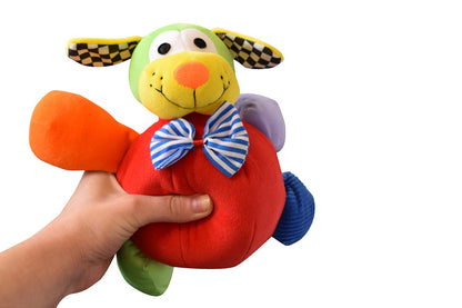 Baby Squeaky - Set 3 DesignPlüsch BLS GmbH, Kopernikusstraße 1, 74670 Forchtenberg; Kontakt: mail@bls.de