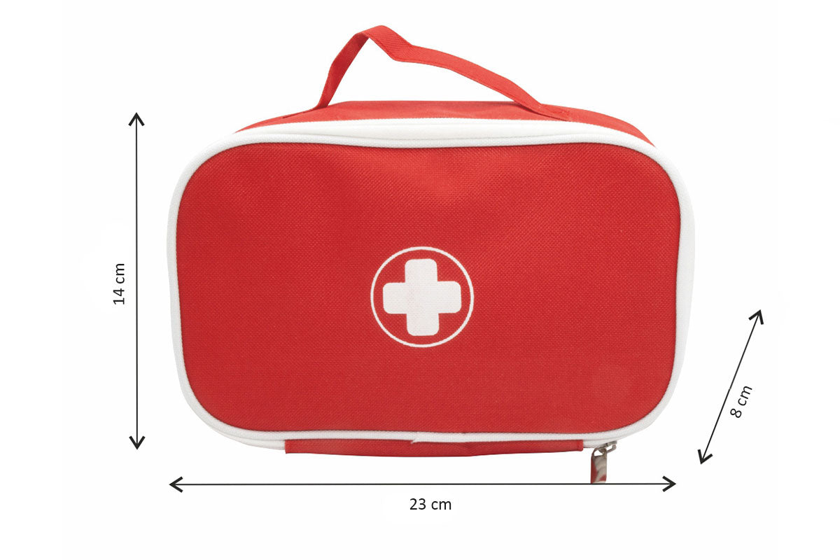 médecin de sac de jeu de rôle