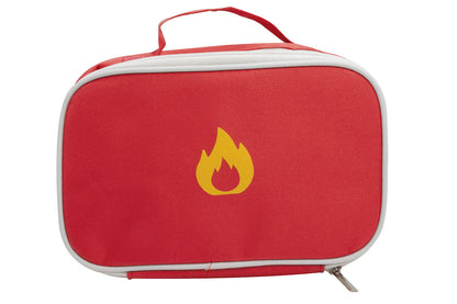 Sac de jeu de rôle de pompier