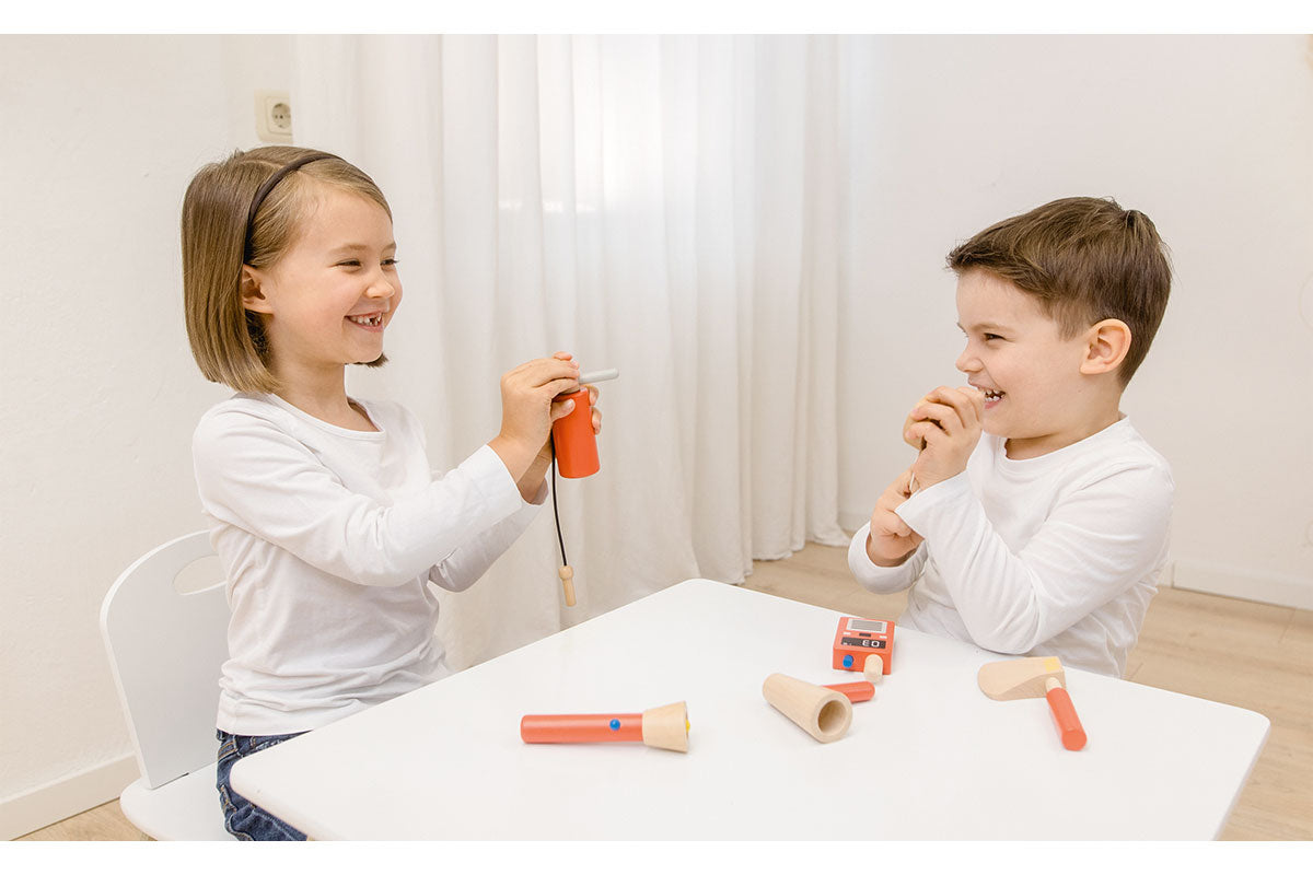 Sac de jeu de rôle de pompier