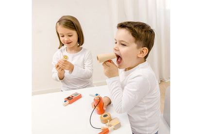 Sac de jeu de rôle de pompier