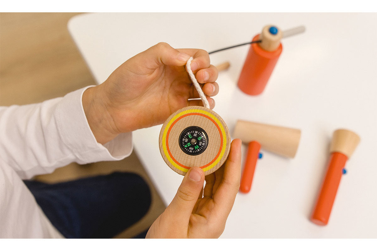 Sac de jeu de rôle de pompier