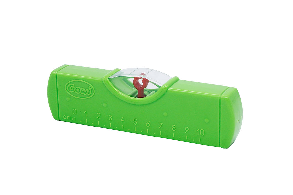 GOWI - Design Wasserwaage GOWI® GOWI GmbH, Wertheimweg 12, 8630 Mariazell, Österreich; office@gowi.at