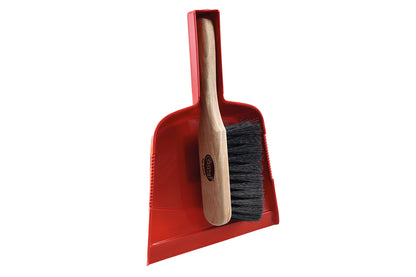 Kehrwisch Set mit Besen & Schaufel
