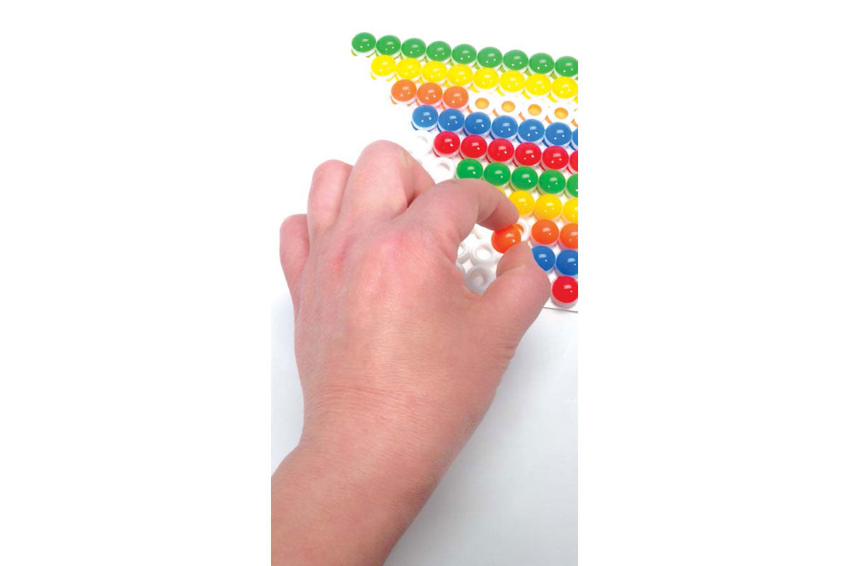 Farbknopfspiel Forchtenberger Puzzle & Spiele BLS GmbH, Kopernikusstraße 1, 74670 Forchtenberg; Kontakt: mail@bls.de