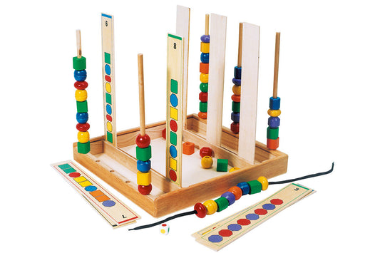 Schaschlikspiel Forchtenberger Puzzle & Spiele BLS GmbH, Kopernikusstraße 1, 74670 Forchtenberg; Kontakt: mail@bls.de