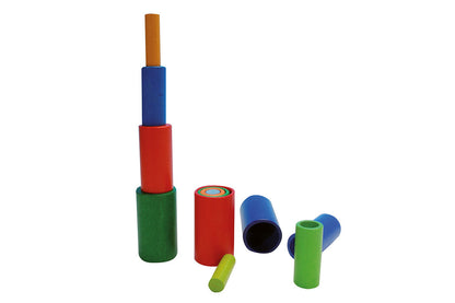 Sortier Röhren Forchtenberger Puzzle & Spiele BLS GmbH, Kopernikusstraße 1, 74670 Forchtenberg; Kontakt: mail@bls.de