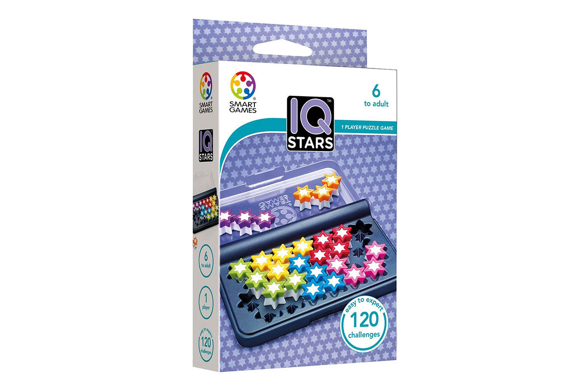 IQ Stars CHiLA GmbH ...einfach gutes Spielzeug! Kopernikusstraße 1, 74670 Forchtenberg, E-Mail: info@chila.de