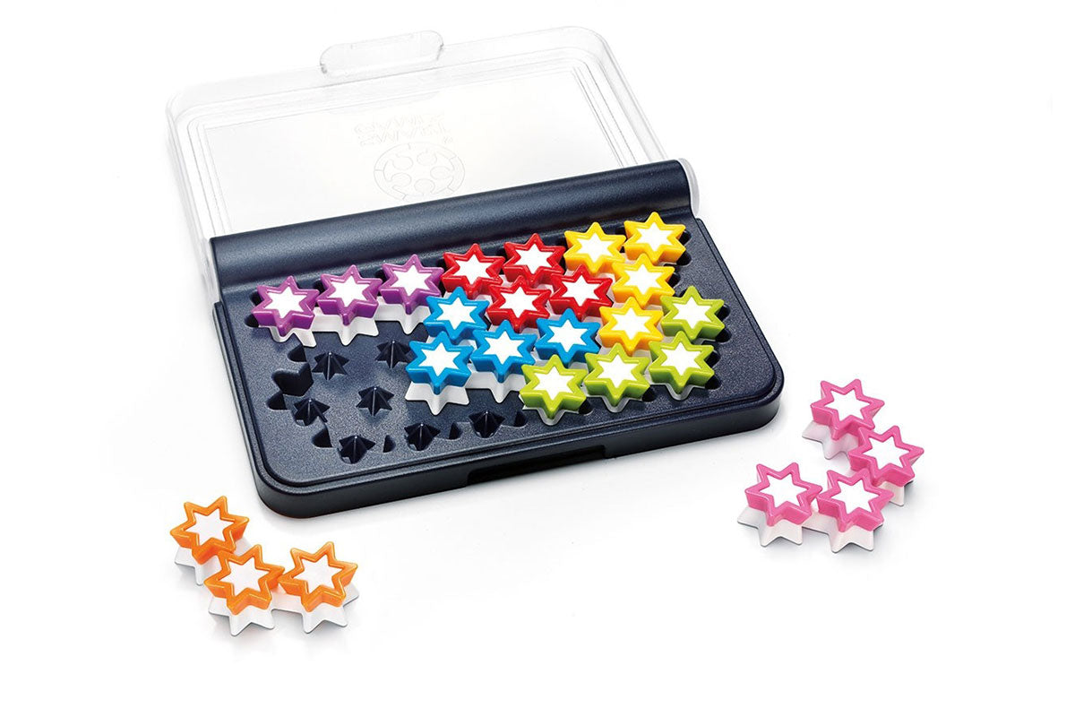 IQ Stars CHiLA GmbH ...einfach gutes Spielzeug! Kopernikusstraße 1, 74670 Forchtenberg, E-Mail: info@chila.de