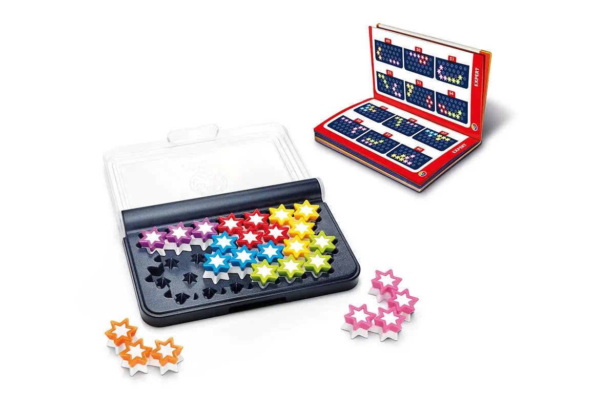 IQ Stars - CHiLA ...einfach gutes Spielzeug!