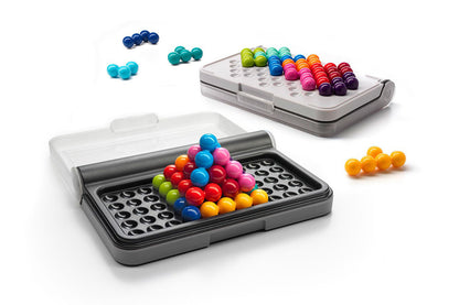 IQ Puzzler - Pro CHiLA GmbH ...einfach gutes Spielzeug! Kopernikusstraße 1, 74670 Forchtenberg, E-Mail: info@chila.de