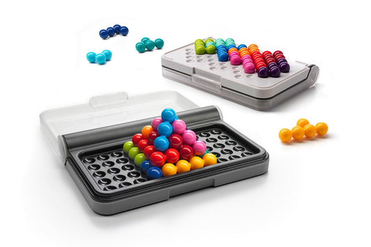 IQ Puzzler - Pro CHiLA GmbH ...einfach gutes Spielzeug! Kopernikusstraße 1, 74670 Forchtenberg, E-Mail: info@chila.de