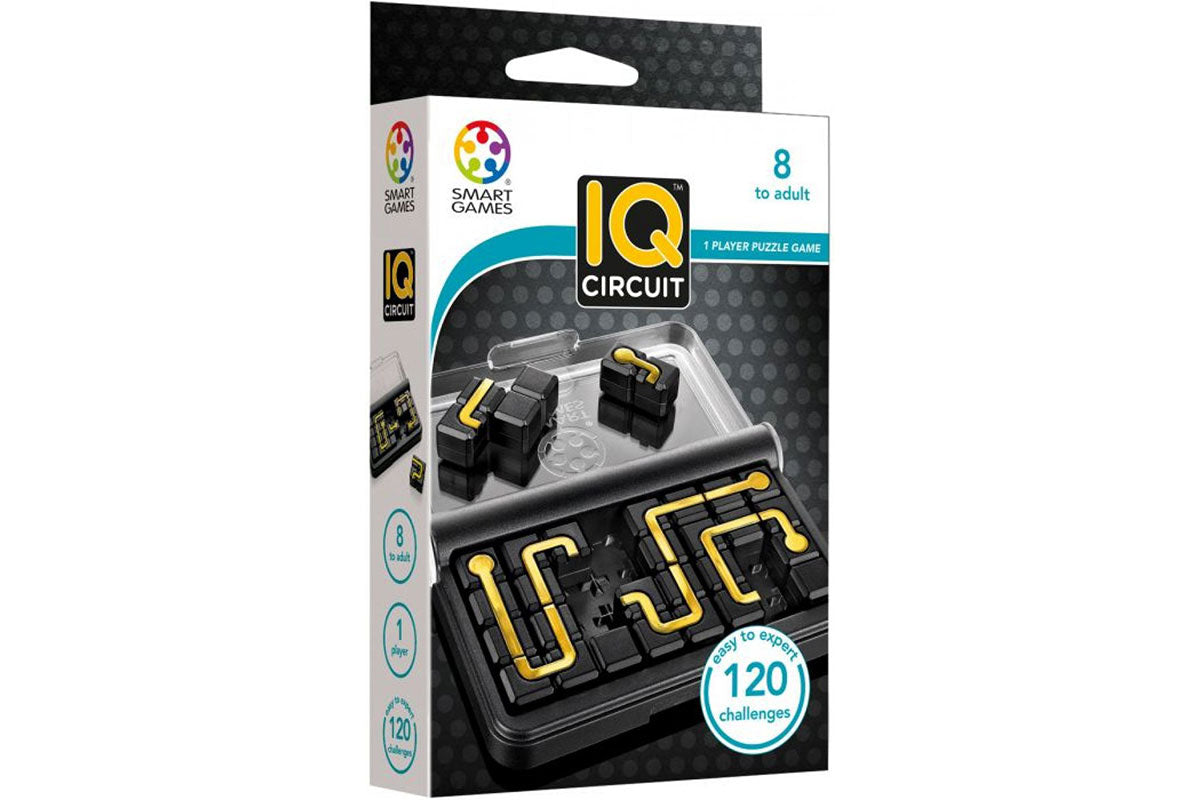 IQ Circuit CHiLA GmbH ...einfach gutes Spielzeug! Kopernikusstraße 1, 74670 Forchtenberg, E-Mail: info@chila.de