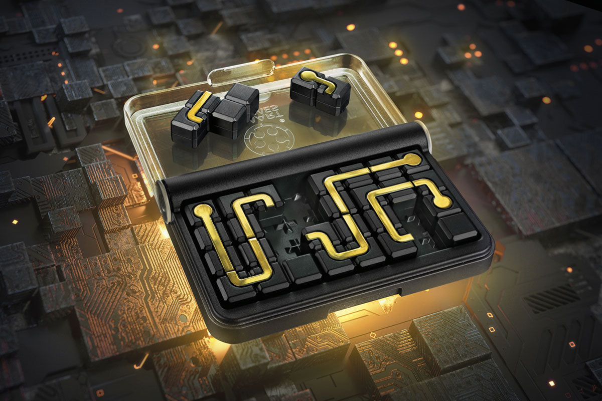 IQ Circuit CHiLA GmbH ...einfach gutes Spielzeug! Kopernikusstraße 1, 74670 Forchtenberg, E-Mail: info@chila.de