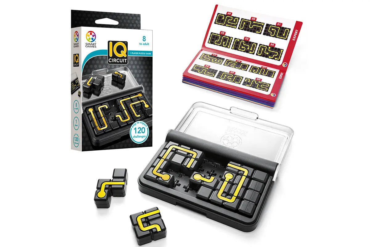 IQ Circuit - CHiLA ...einfach gutes Spielzeug!